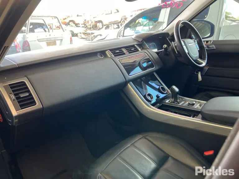2018 Land Rover Range Rover Sport Damaged VIN SALWA2AX3KA818519 – photo 22