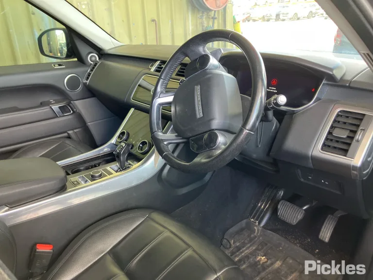 2018 Land Rover Range Rover Sport Damaged VIN SALWA2AX3KA818519 – photo 25