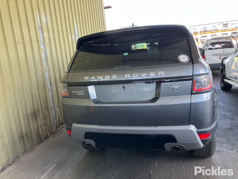 2018 Land Rover Range Rover Sport Damaged VIN SALWA2AX3KA818519 – photo 29