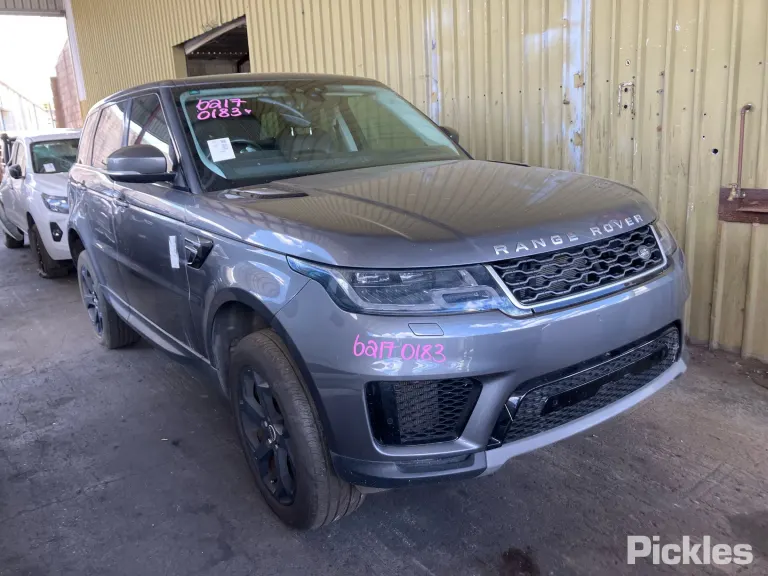 2018 Land Rover Range Rover Sport Damaged VIN SALWA2AX3KA818519 – photo 35