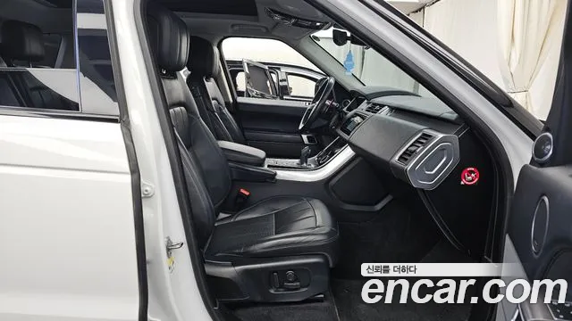 2018 Land Rover Range Rover Sport 2nd Gen 3.0 SDV6 HSE Sold VIN SALWA2BKXJA697778 – side profile