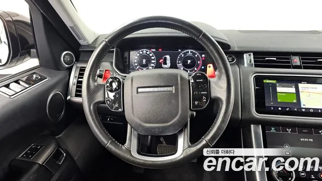 2018 Land Rover Range Rover Sport 2nd Gen 3.0 SDV6 HSE Sold VIN SALWA2BKXJA697778 – dashboard