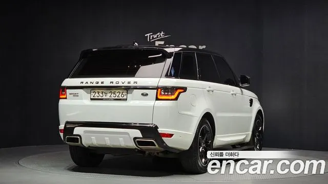 2018 Land Rover Range Rover Sport 2nd Gen 3.0 SDV6 HSE Sold VIN SALWA2BKXJA697778 – photo 20