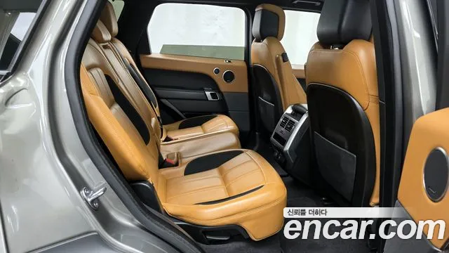 2019 Land Rover Range Rover Sport 2nd Gen 3.0 SDV6 HSE Dynamic Sold VIN SALWA2BKXKA418427 – photo 15