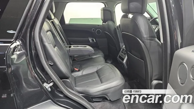 2020 Land Rover Range Rover Sport 2nd Gen P360 HSE Dynamic Sold VIN SALWA2BU1LA744734 – side profile