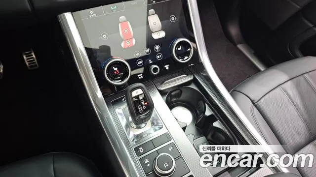 2020 Land Rover Range Rover Sport 2nd Gen P360 HSE Dynamic Sold VIN SALWA2BU1LA744734 – interior seats