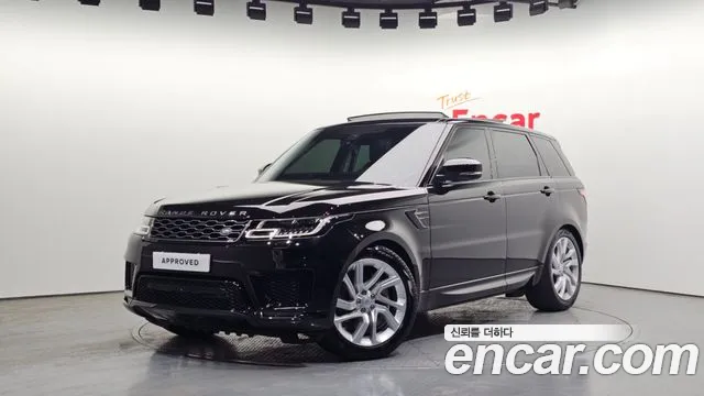 2020 Land Rover Range Rover Sport 2nd Gen P360 HSE Dynamic Sold VIN SALWA2BU1LA744734 – odometer reading