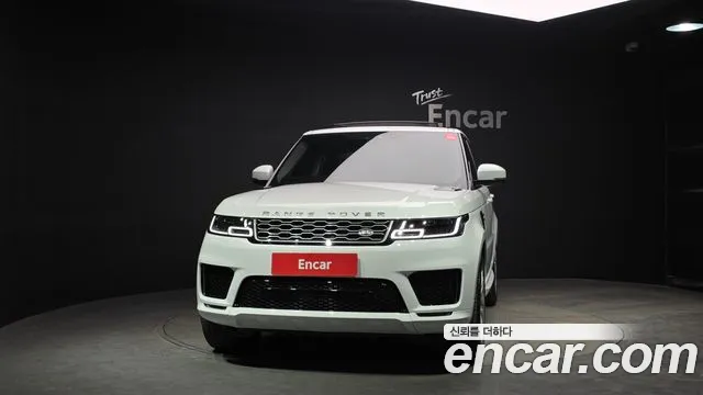 2022 Land Rover Range Rover Sport 2nd Gen P360 HSE Dynamic Sold VIN SALWA2BU1NA227663 – side profile