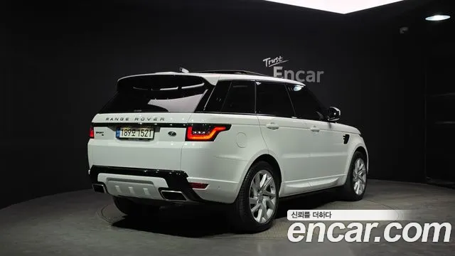2022 Land Rover Range Rover Sport 2nd Gen P360 HSE Dynamic Sold VIN SALWA2BU1NA227663 – photo 18
