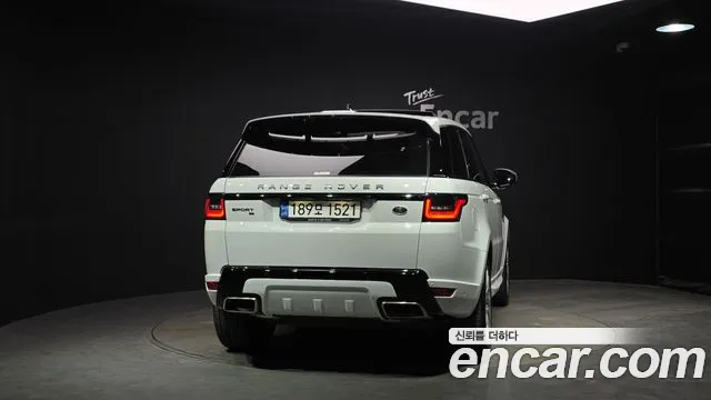 2022 Land Rover Range Rover Sport 2nd Gen P360 HSE Dynamic Sold VIN SALWA2BU1NA227663 – photo 26
