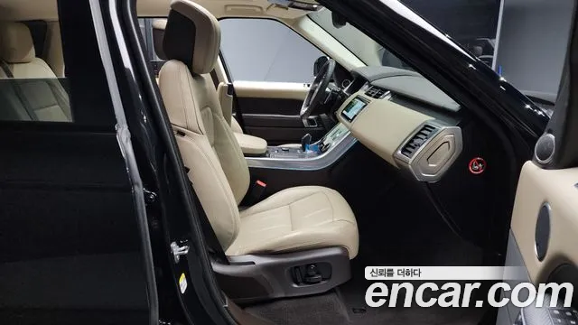 2022 Land Rover Range Rover Sport 2nd Gen D300 Hse Dynamic Sold VIN SALWA2BW5NA240403 – front exterior