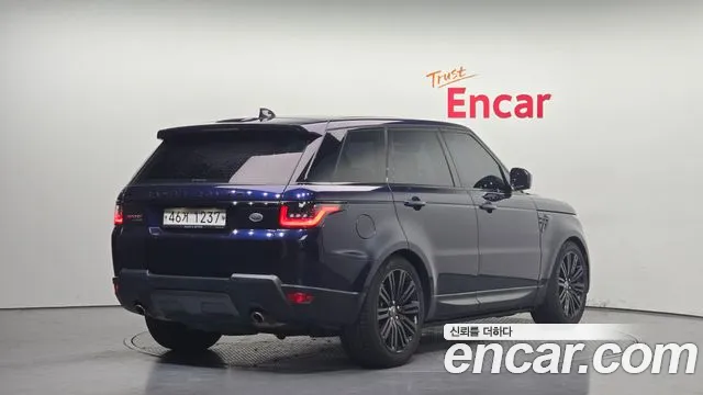 2017 Land Rover Range Rover Sport 2nd Gen 3.0 SDV6 HSE Dynamic Sold VIN SALWA2FK0HA690293 – side profile