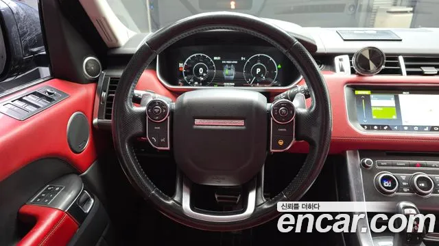 2017 Land Rover Range Rover Sport 2nd Gen 3.0 SDV6 HSE Dynamic Sold VIN SALWA2FK3HA667283 – photo 13