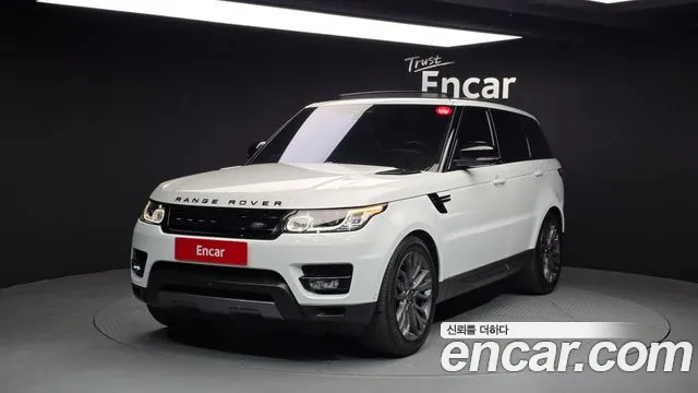 2017 Land Rover Range Rover Sport 2nd Gen 3.0 SDV6 HSE Dynamic Sold VIN SALWA2FK3HA689283 – exterior detail