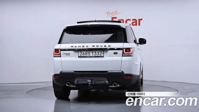 2017 Land Rover Range Rover Sport 2nd Gen 3.0 Sdv6 Hse Dynamic Sold VIN SALWA2FK7HA691926 – front exterior