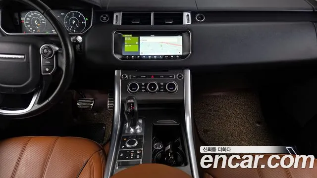2017 Land Rover Range Rover Sport 2nd Gen 3.0 SDV6 HSE Dynamic Sold VIN SALWA2FK8HA683608 – exterior detail