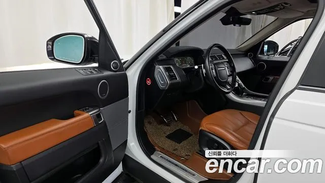 2017 Land Rover Range Rover Sport 2nd Gen 3.0 SDV6 HSE Dynamic Sold VIN SALWA2FK8HA683608 – photo 11