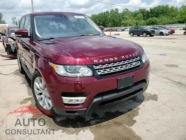 2017 LAND ROVER RANGEROVER Damaged VIN SALWR2FV4HA132174 – photo 14 2017 LAND ROVER RANGEROVER Damaged VIN SALWR2FV4HA132174 – photo 14