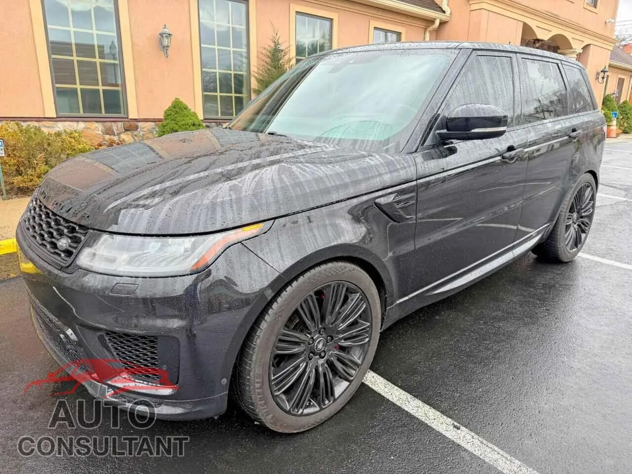 2019 LAND ROVER RANGEROVER VIN SALWV2SV4KA420589
