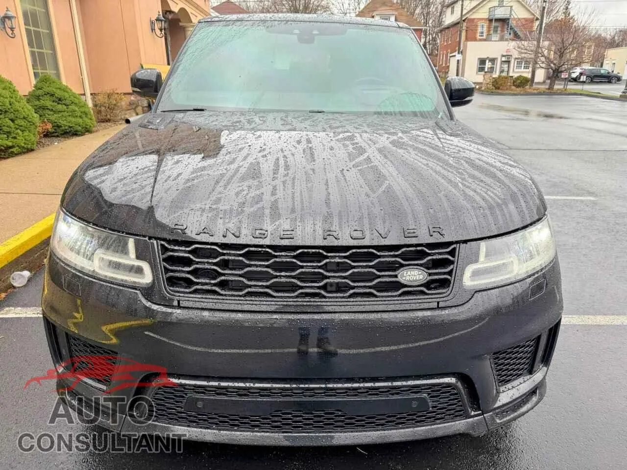 2019 LAND ROVER RANGEROVER Used VIN SALWV2SV4KA420589 – interior seats