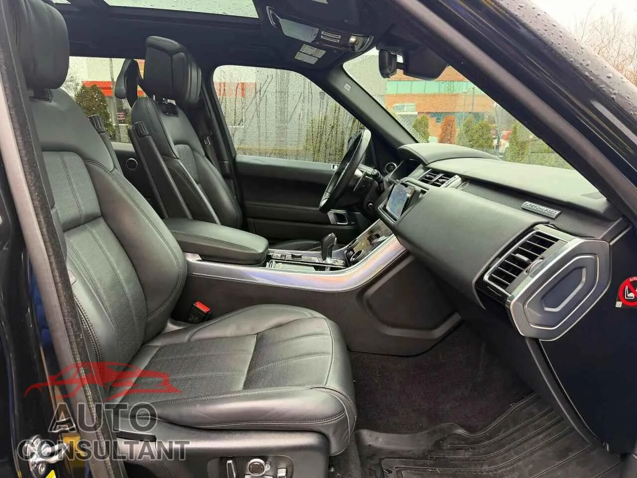2019 LAND ROVER RANGEROVER Used VIN SALWV2SV4KA420589 – undercarriage
