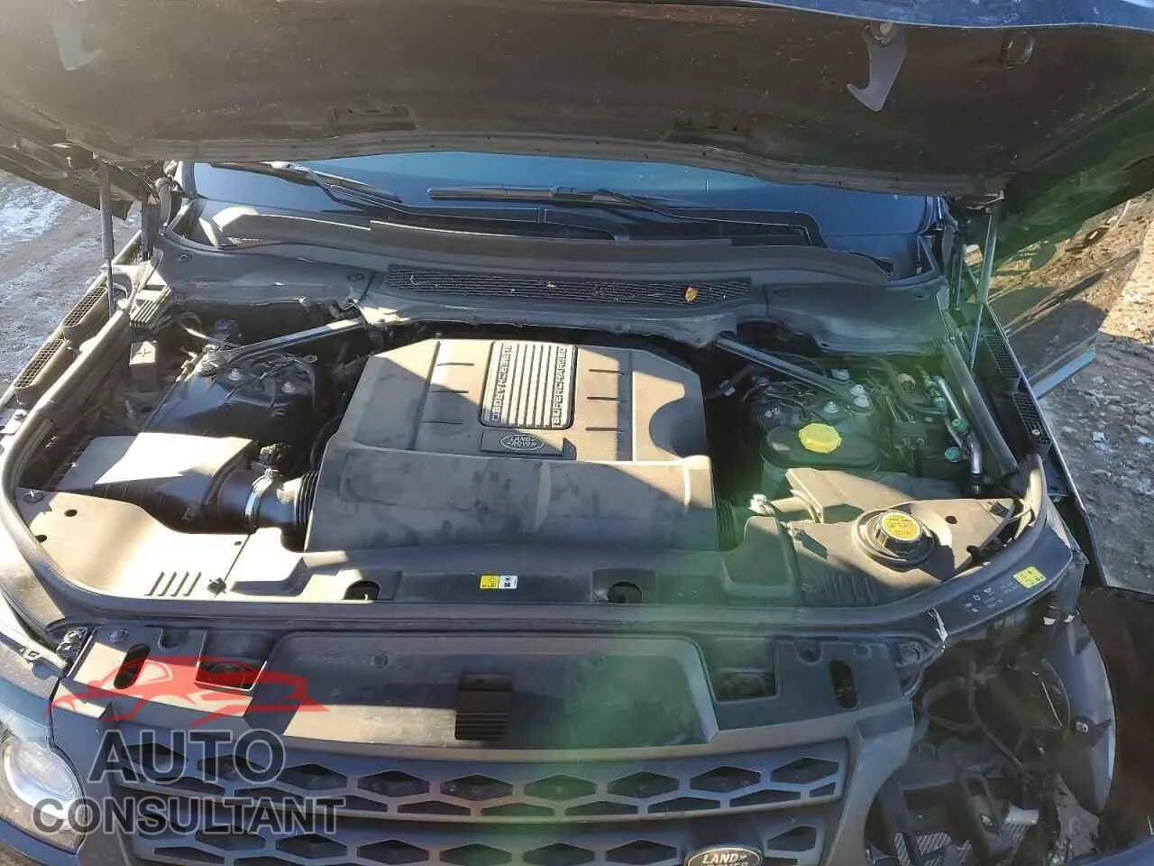 2015 LAND ROVER RANGEROVER Damaged VIN SALWV2TF5FA527082 – photo 12