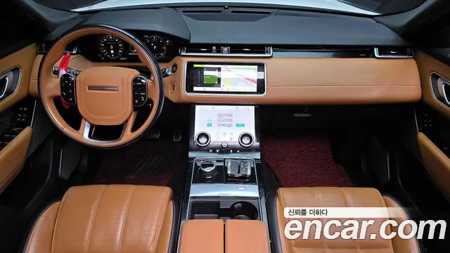 2020 Land Rover Range Rover Velar 3.0 D300 R-Dynamic HSE Sold VIN SALYA2BK3LA286993 – photo 12