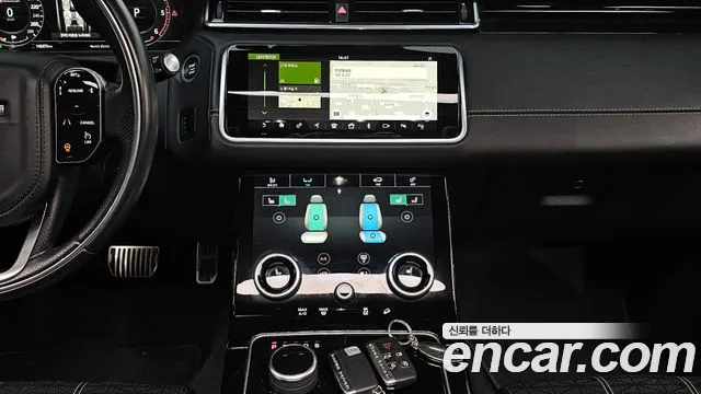 2018 Land Rover Range Rover Velar 3.0 D300 R-Dynamic HSE Sold VIN SALYA2BK6JA743468 – engine bay