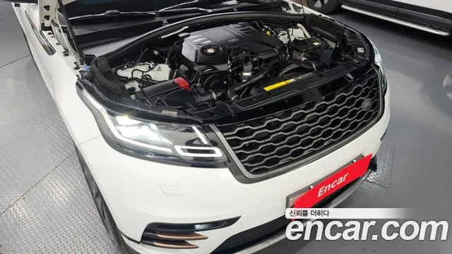 2018 Land Rover Range Rover Velar 3.0 D300 R-Dynamic HSE Sold VIN SALYA2BK6JA743468 – odometer reading