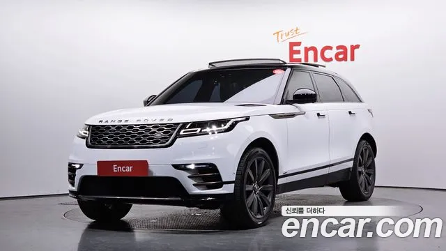 2018 Land Rover Range Rover Velar 3.0 D300 R-Dynamic HSE Sold VIN SALYA2BK6JA743468 – photo 19