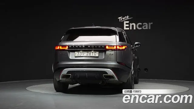 2018 Land Rover Range Rover Velar 3.0 D300 R-Dynamic HSE VIN SALYA2BK9JA741715