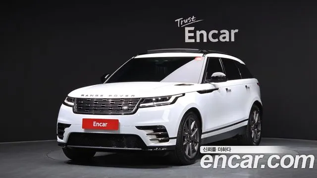2024 Land Rover Range Rover Velar 3.0 P400 Dynamic Hse Sold VIN SALYA2BU2RA368823 – front exterior 2024 Land Rover Range Rover Velar 3.0 P400 Dynamic Hse Sold VIN SALYA2BU2RA368823 – front exterior