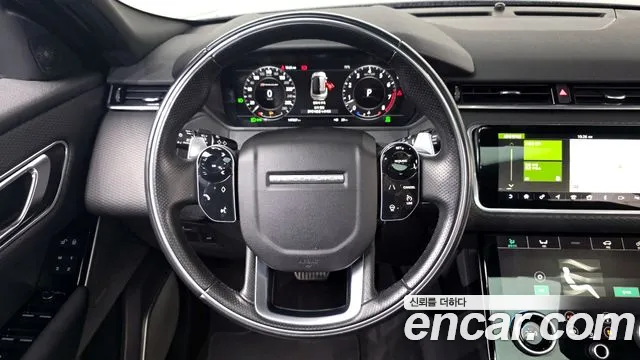 2018 Land Rover Range Rover Velar 3.0 P380 R-Dynamic SE Sold VIN SALYA2BV4JA740000 – exterior detail
