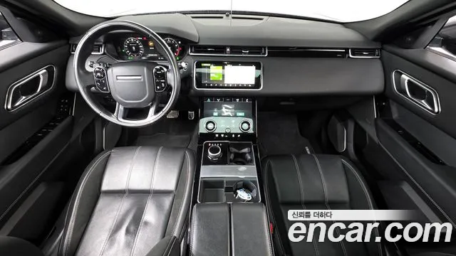 2018 Land Rover Range Rover Velar 3.0 P380 R-Dynamic SE Sold VIN SALYA2BV4JA740000 – trunk area