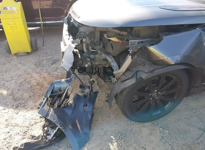 2019 LAND ROVER Range Rover Velar Used VIN SALYL2EX6KA227680 – side profile