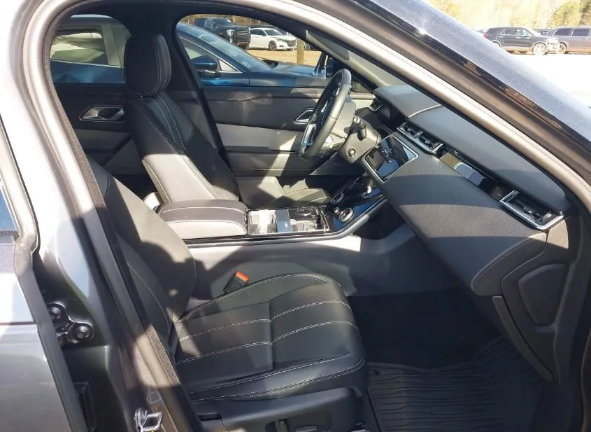 2019 LAND ROVER Range Rover Velar Used VIN SALYL2EX6KA227680 – interior seats