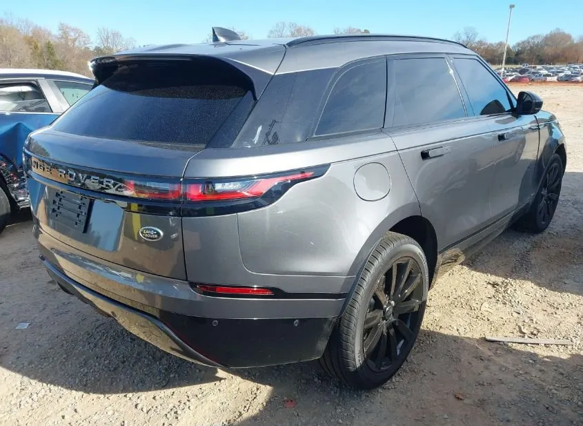 2019 LAND ROVER Range Rover Velar Used VIN SALYL2EX6KA227680 – engine bay