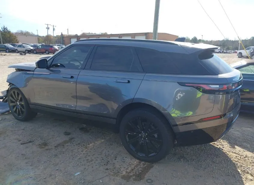 2019 LAND ROVER Range Rover Velar Used VIN SALYL2EX6KA227680 – exterior detail