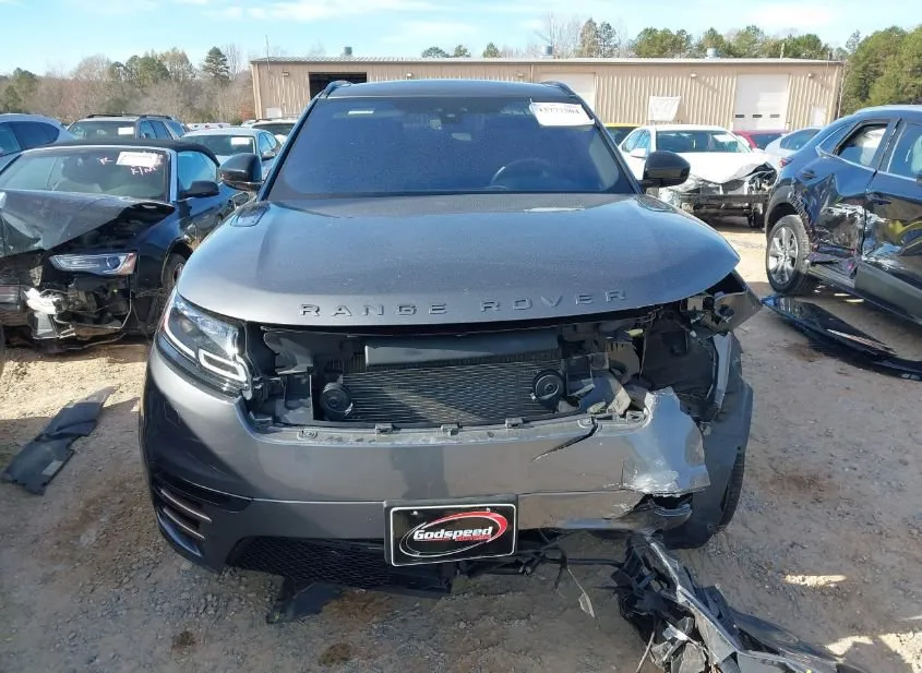 2019 LAND ROVER Range Rover Velar Used VIN SALYL2EX6KA227680 – undercarriage
