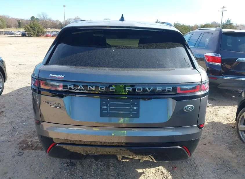 2019 LAND ROVER Range Rover Velar Used VIN SALYL2EX6KA227680 – photo 12