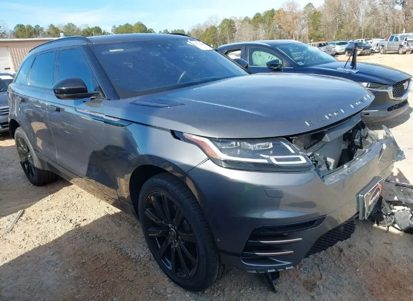 2019 LAND ROVER Range Rover Velar Used VIN SALYL2EX6KA227680 – photo 17