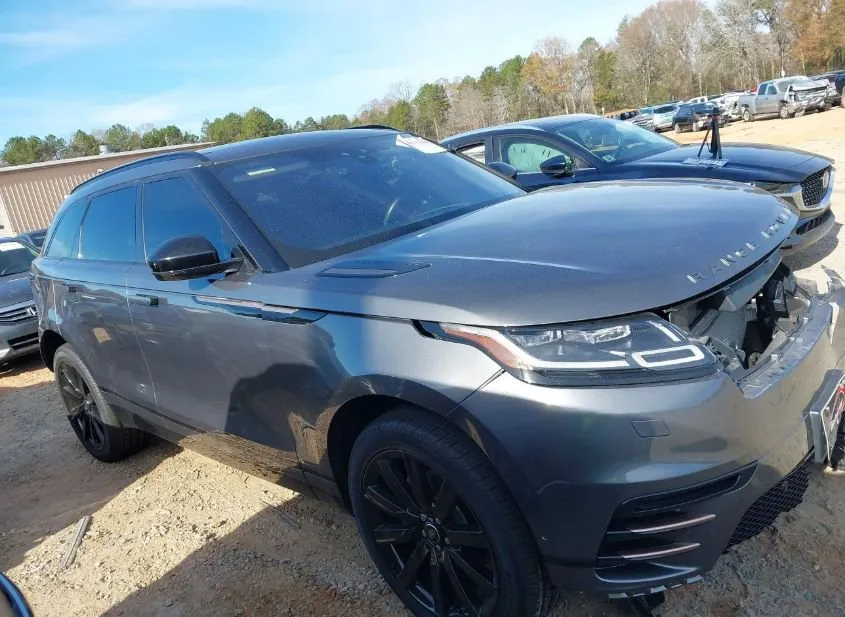 2019 LAND ROVER Range Rover Velar Used VIN SALYL2EX6KA227680 – photo 18