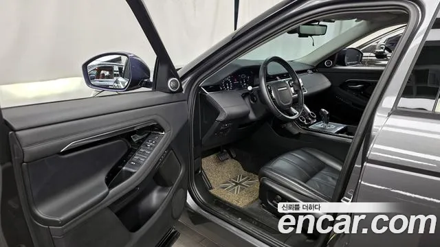 2020 Land Rover Range Rover Evoque 2nd Gen D180 Se Sold VIN SALZA2BN7LH012010 – front exterior