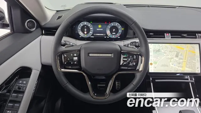 2025 Land Rover Range Rover Evoque 2nd Gen P250 Dynamic SE Sold VIN SALZA2BX1SH277196 – exterior detail
