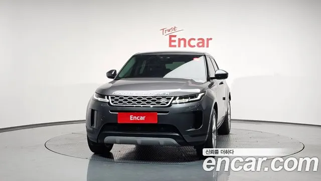 2020 Land Rover Range Rover Evoque 2nd Gen P250 SE VIN SALZA2BX2LH025040