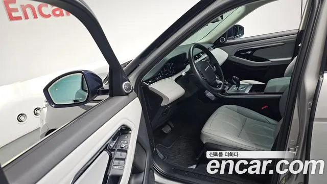 2020 Land Rover Range Rover Evoque 2nd Gen P250 SE Sold VIN SALZA2BX6LH081661 – interior seats