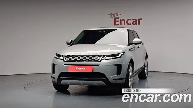 2020 Land Rover Range Rover Evoque 2nd Gen P250 SE Sold VIN SALZA2BX6LH081661 – photo 30
