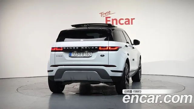 2023 Land Rover Range Rover Evoque 2nd Gen P250 SE VIN SALZA2BXXPH212046