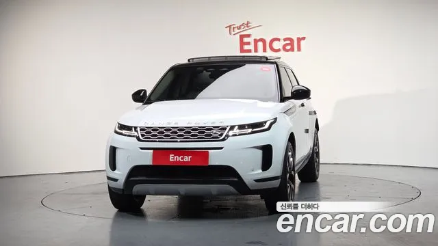 2023 Land Rover Range Rover Evoque 2nd Gen P250 SE Sold VIN SALZA2BXXPH212046 – photo 11