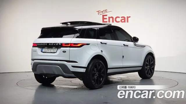 2023 Land Rover Range Rover Evoque 2nd Gen P250 SE Sold VIN SALZA2BXXPH212046 – photo 13